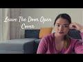 Leave The Door Open - Bruno Mars Cover by Krizh Lim