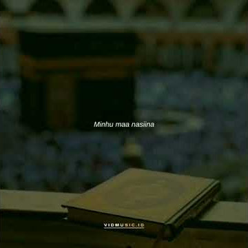 Story wa 'allahumarhanabilqur'an'