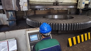 Het ongelooflijke proces!! Hoe precisietandwielen massaal in de fabriek worden geproduceerd