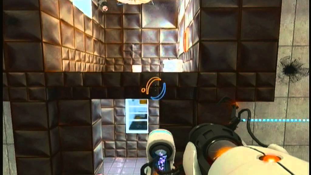Portal Playthrough - Part 5 - YouTube