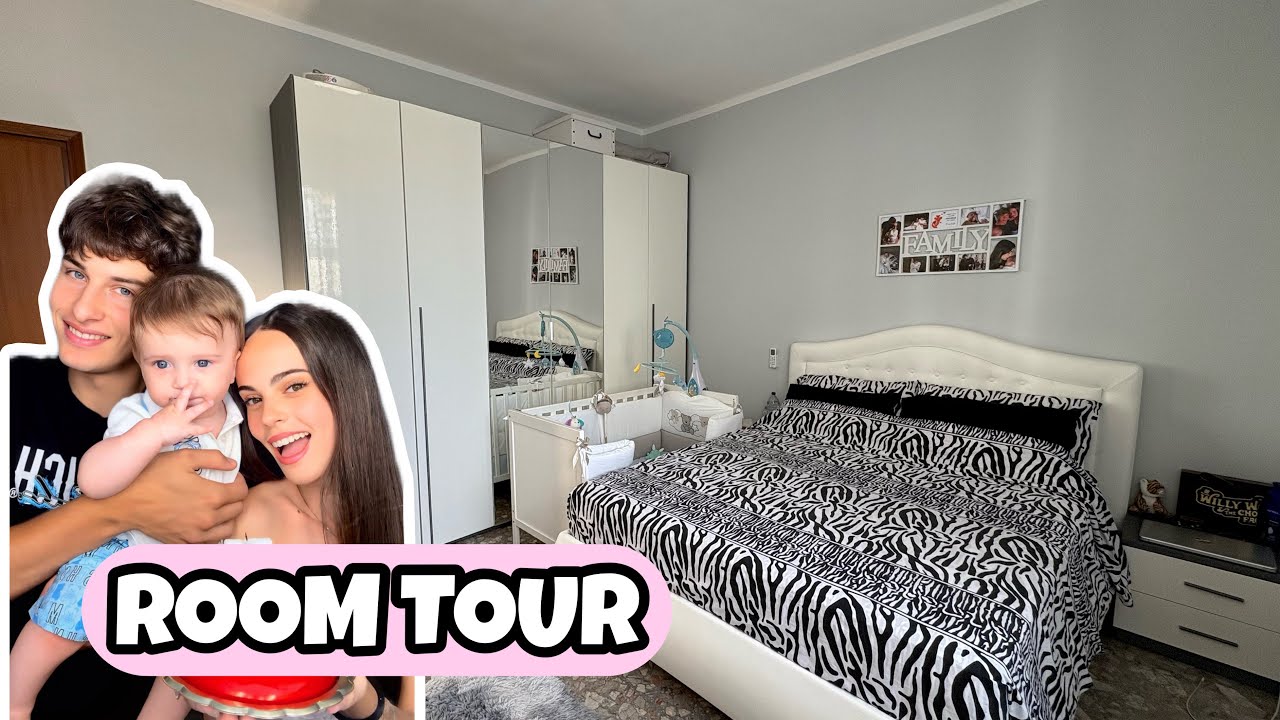 ROOM TOUR | LA NOSTRA CAMERA 