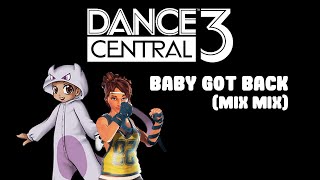 Revised Dance Central 3 - Baby Got Back Mix Mix By Sir Mix-A-Lot - Hard Difficulty