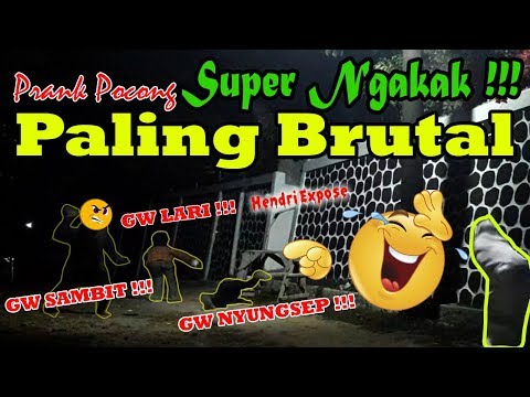 super-ngakak-!!!-prank-pocong-😂-😂-😂-#video-lucu