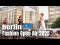 The Future of Fashion: Berlin Trends for 2025