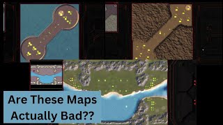 What Makes A Bad Map? | Supreme Commander: Forged Alliance Forever (FAF)