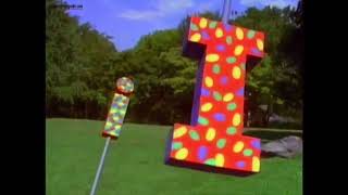 Famous Classic Sesame Street film - Spinning Letters: I Wealth