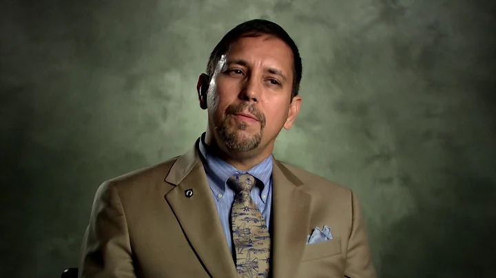 Stories of Service - Robert Apodaca