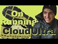 On running cloudultra  le test 