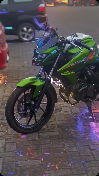 Cinematik Vixion r dana pelajar #vixion #vixionmodifikasi #vixionmodif #komorod #vixionroadrace