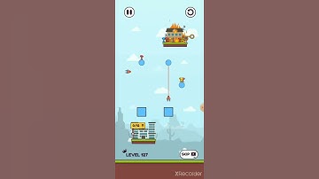 Rope Puzzle Level 127 Walkthrough