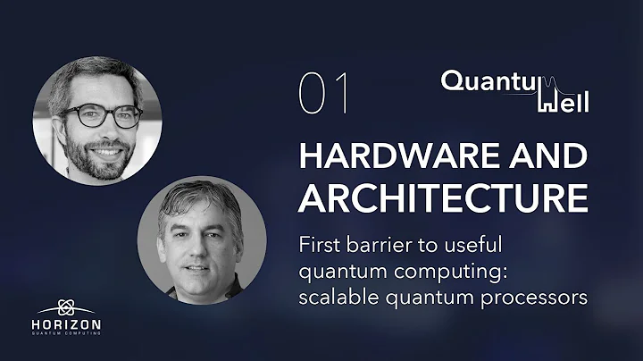 First barrier to useful quantum computing: scalabl...