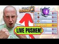 LIVE Clash Royale: We zijn terug! Knallen in Ranked! ⚔️