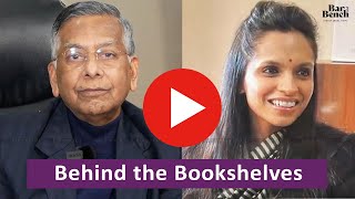 Behind the Bookshelves: What does Attorney General Venkataramani read?