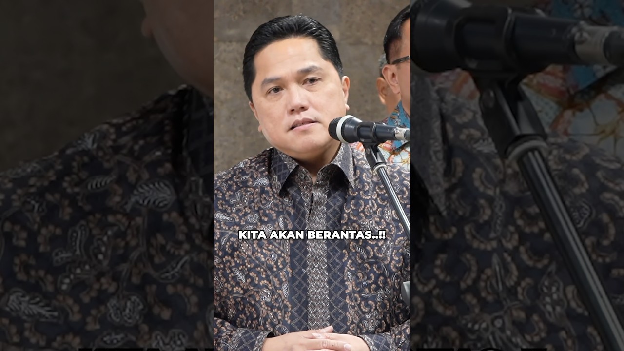 BERSAMA MENTERI PERTANIAN BERSINERGI MEWUJUDKAN PROGRAM SWASEMBADA PANGAN #erickthohir #bumn