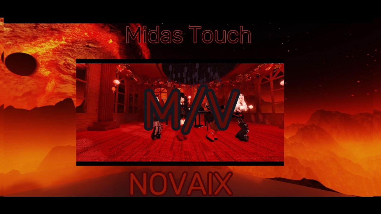 NOVAIX (키스오브라이프) 'Midas Touch' Official Music Video