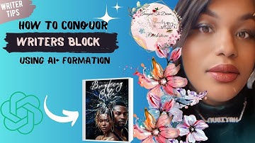 How To Conquer Writer’s Block Using ChatGPT (AI + Formation)💻