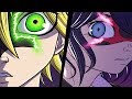 Miraculous ladybug comic dub  the reveal  phantomsavage