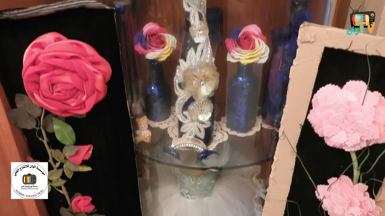 الفنانة كاميليا زريق من عيلبون 18.6.2021