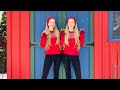 Harp Twins CHRISTMAS Tour! 🎄