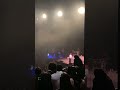 hayley williams singing pool in a quiet venue