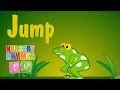 JUMP AND JIGGLE | Original Song | Nursery Rhymes TV | English Songs For Kids