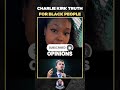 Truth About Black People Mocking Charlie Kirk's Death #shorts