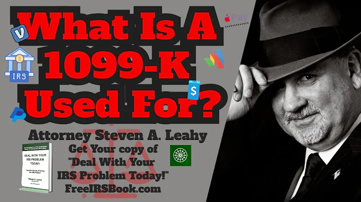 What is a 1099-K Used For?