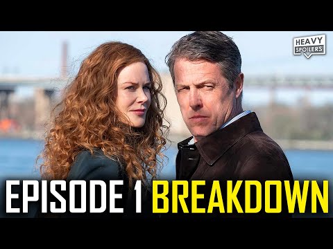 THE UNDOING Episode 1 Breakdown | Ending Explained + Spoiler Review And Theories