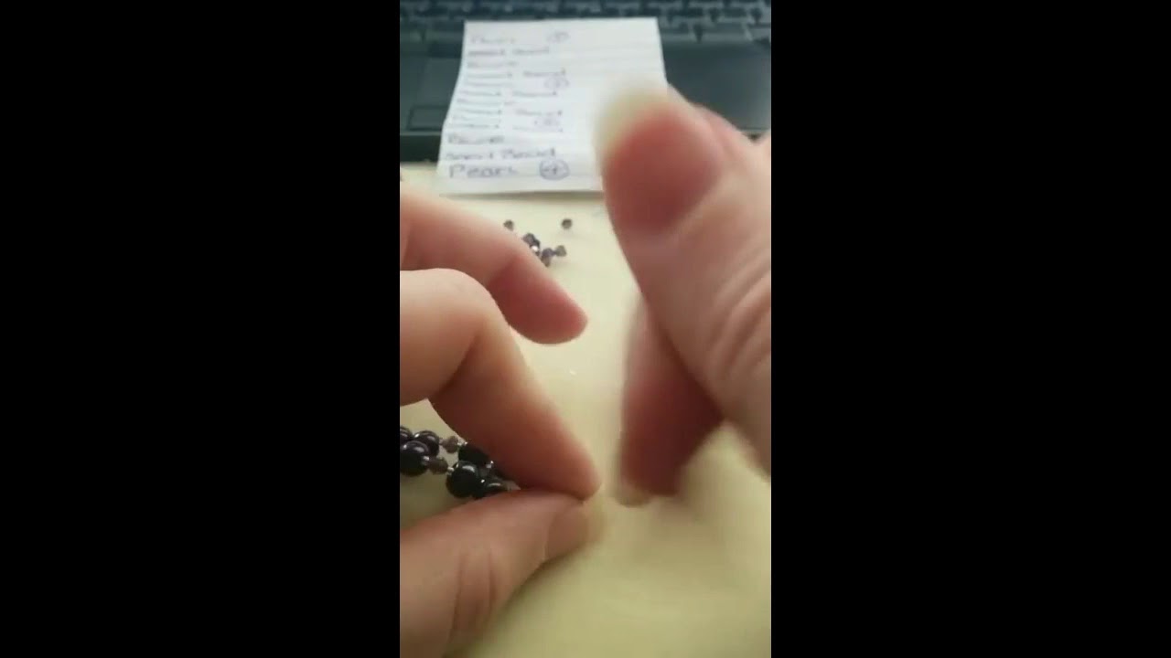 RAW Bracelet (18th November 2017)