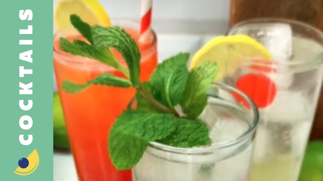 Tom Collins 3 Ways Shorts Cocktails Yakın zamanda güncellenen tom