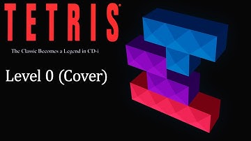 Level 0 - Another Day (Cover) || Tetris CD-i