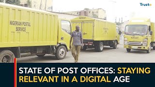 State Of Post Offices: Staying Relevant In A Digital Age
