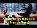 Wu Tang Collection - SHAOLIN V MANCHU French Vers