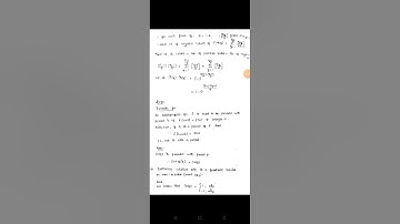 Analytic number theory MSc S4 Maths unit 4 part 12