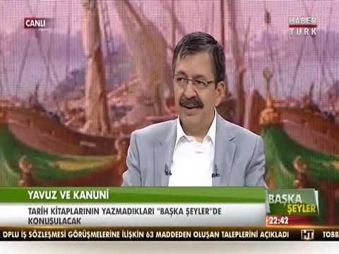 Başka Şeyler - Hayati İnanç - Ahmet Şimşirgil -Osmanlı Olmak - 01082013