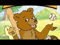 Opening To Little Bear: Let's Play A Game 2001 VHS