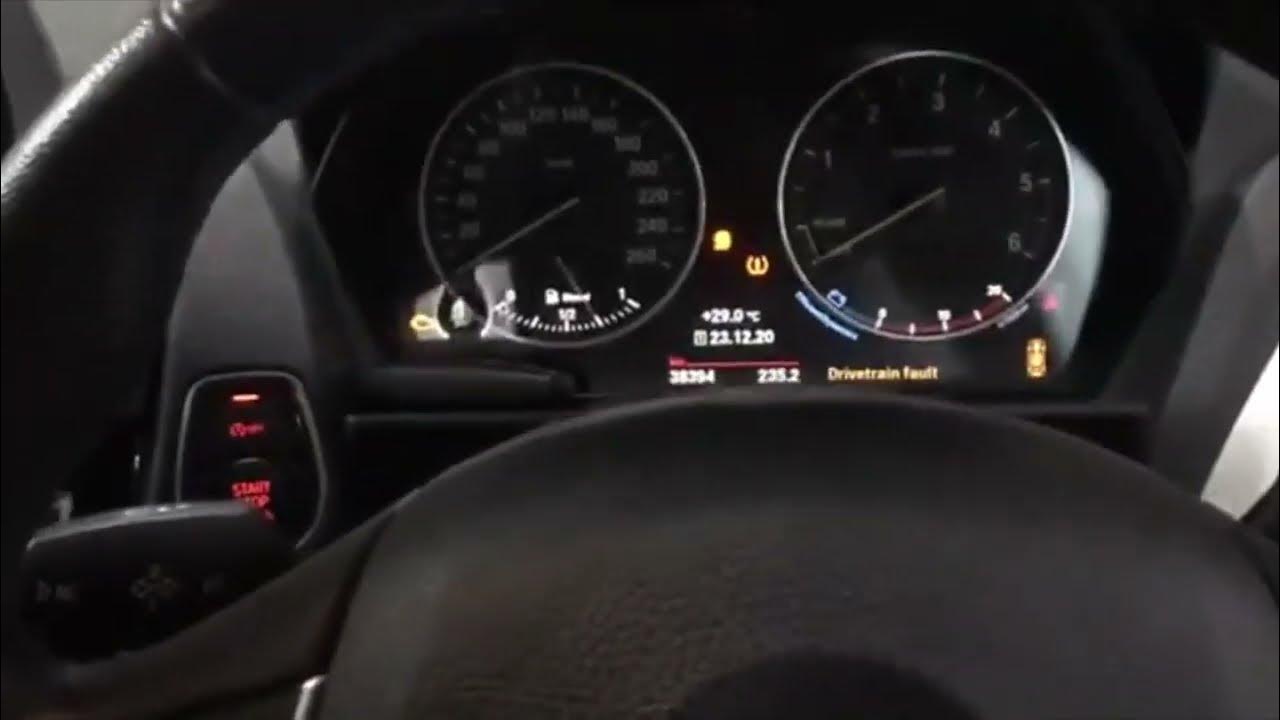 BMW 116d F20 XHP Stage 3 Transmission Tune YouTube