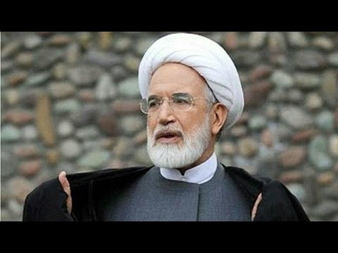 عارض صحي ينقل المعارض الايراني مهدي كروبي إلى المستشفى