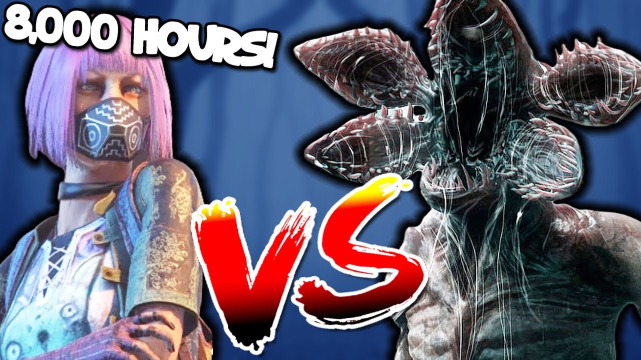 20,000+ Hour SWF VS My Demogorgon | Dead by Daylight - YouTube