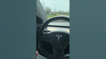 Tesla model 3 with comma ai openpilot