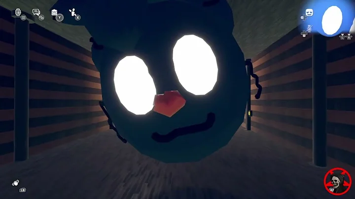 Rec Room Apparition But-Zen-And-Jeff...