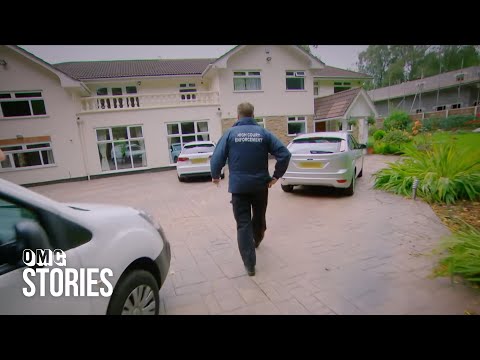 Tensions Flare as Bailiffs Visit Mansion Owing £3000 documentary thumbnail