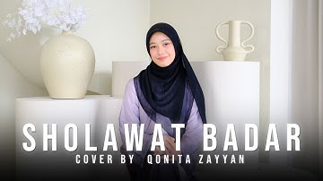 SHOLAWAT BADAR - QONITA ZAYYAN
