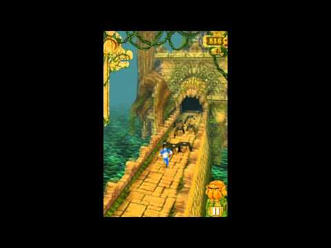 Temple Run - Imangi Studios LLC. - YouTube