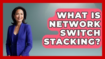 What Is Network Switch Stacking? - Boat Life Masters