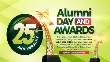 LIVSCAS Alumni/Awards Day | 18 Oct, 2025 | #livscasonline