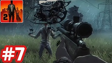 Into The Dead 2 - Gameplay Walkthrough - Part 7 (Level 21 - 23) iOS/Android