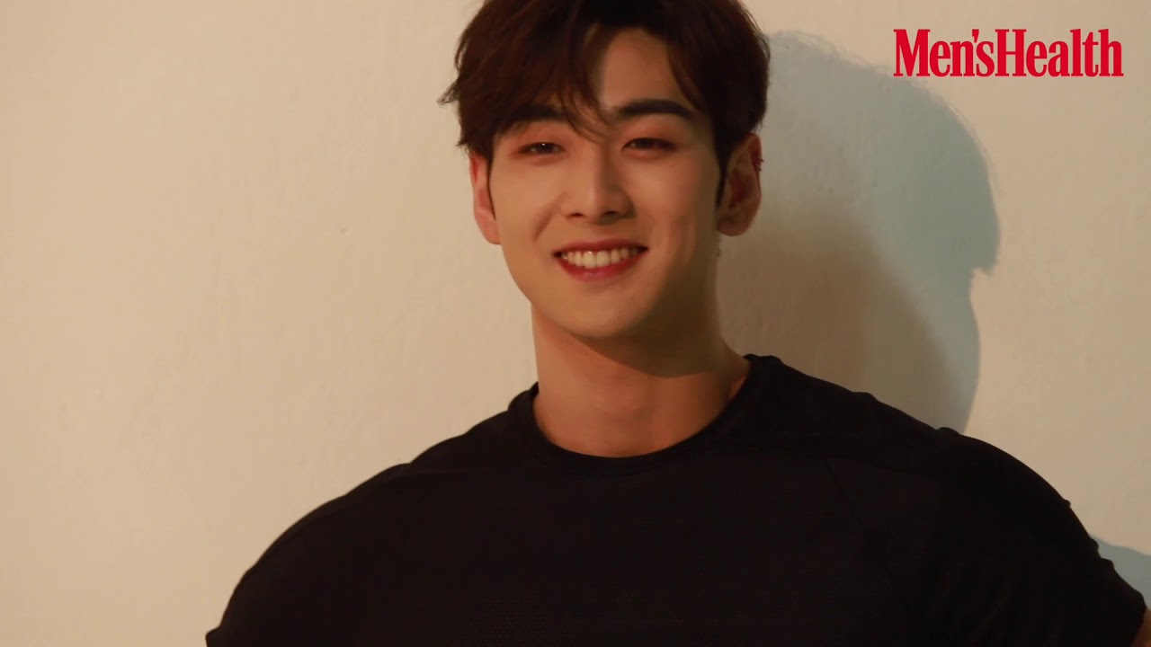 Men's Health Korea Jan. 2020 백호