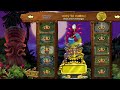 Getting Double Triple And Quad Gap Bonus In Zuma Revenge MIC OFF 
