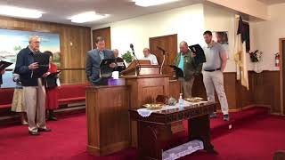 Elder Tony Clay Preaching - Salem United Baptist 3/21/21